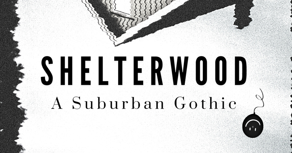 Noir Thornton voices The DeRoso Family Spokesperson in Episode 1, and a DAD in Episode 9, in Shelterwood: A Suburban Gothic. Available on Spotify, Audible, and everywhere else. By Indrisano Audio, Bloody FM.